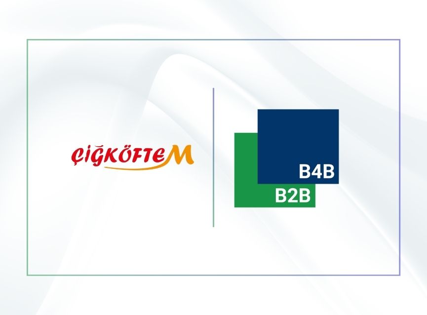 B2B Store Çiğköftem Aims to Go Global with Our Uyumsoft B2B & B4B Solutions